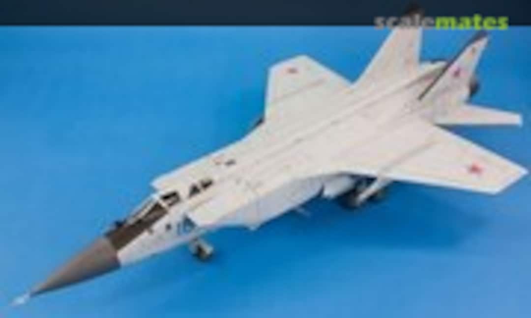 MiG-31 BS Foxhound 1:48