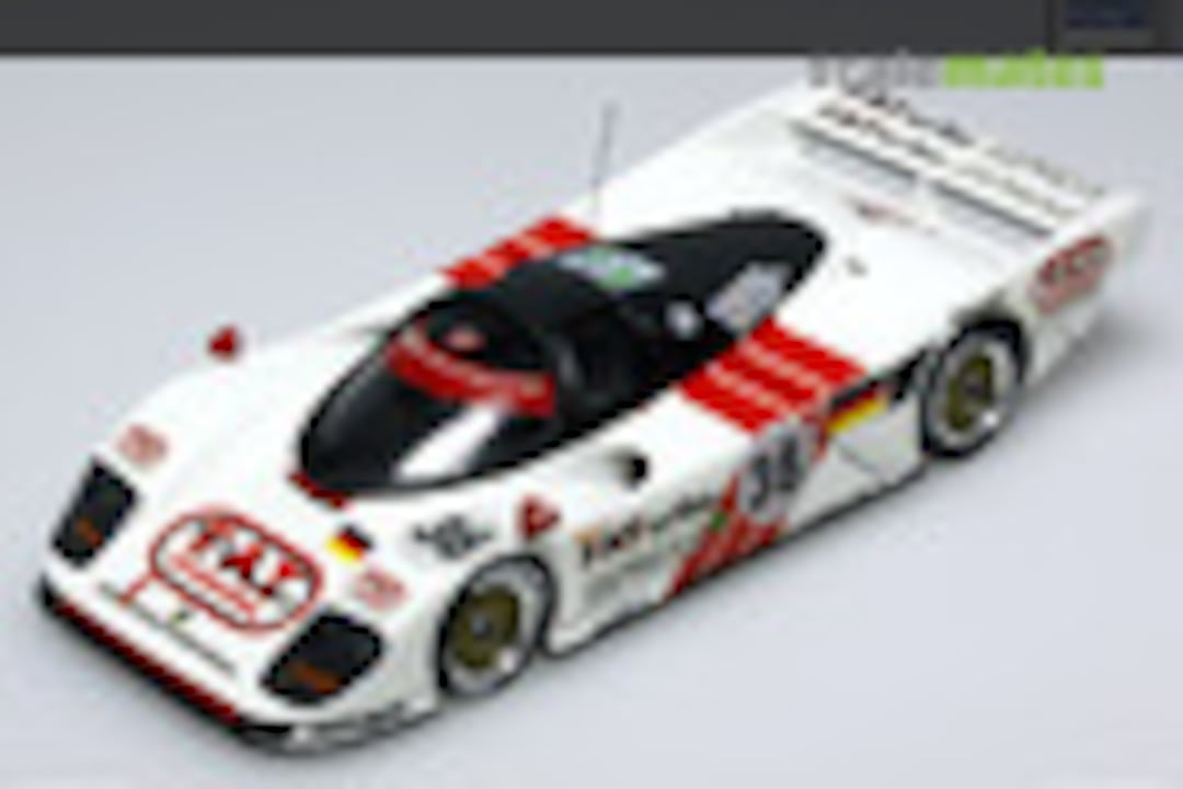 Dauer 962 Le Mans 1:43