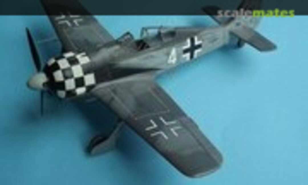 Focke-Wulf Fw 190A-4 1:48