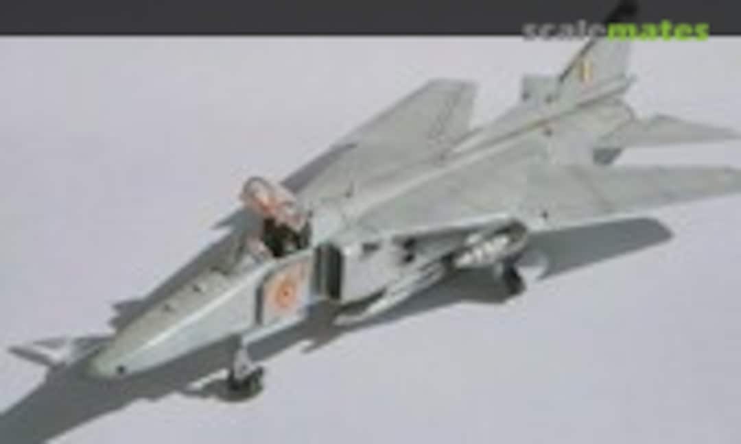 MiG-27UPG 1:72