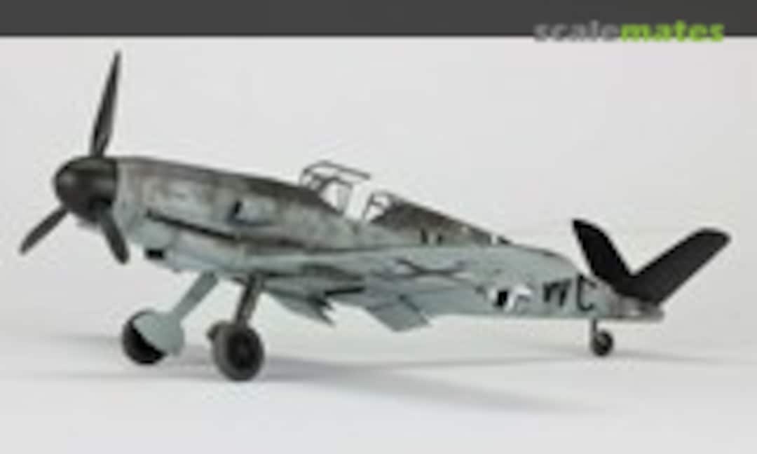 Bf 109 G0 V48 1:48