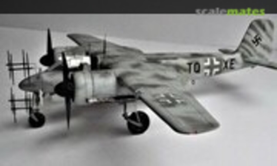 Focke-Wulf Ta 154 V15 1:48