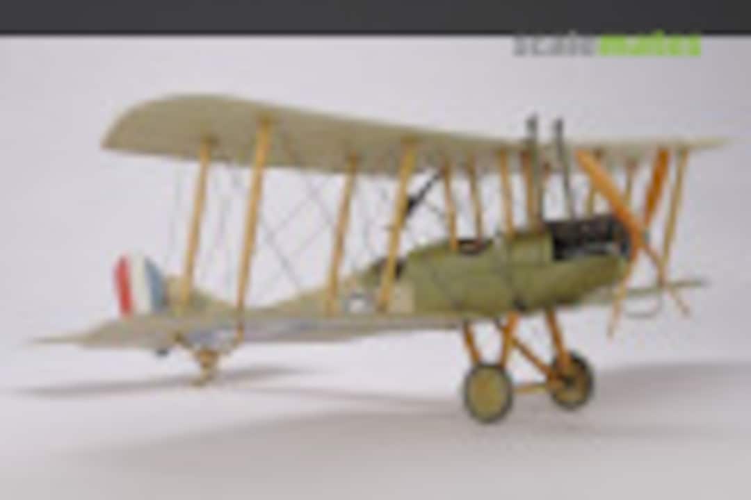 Royal Aircraft Factory B.E.2c 1:72