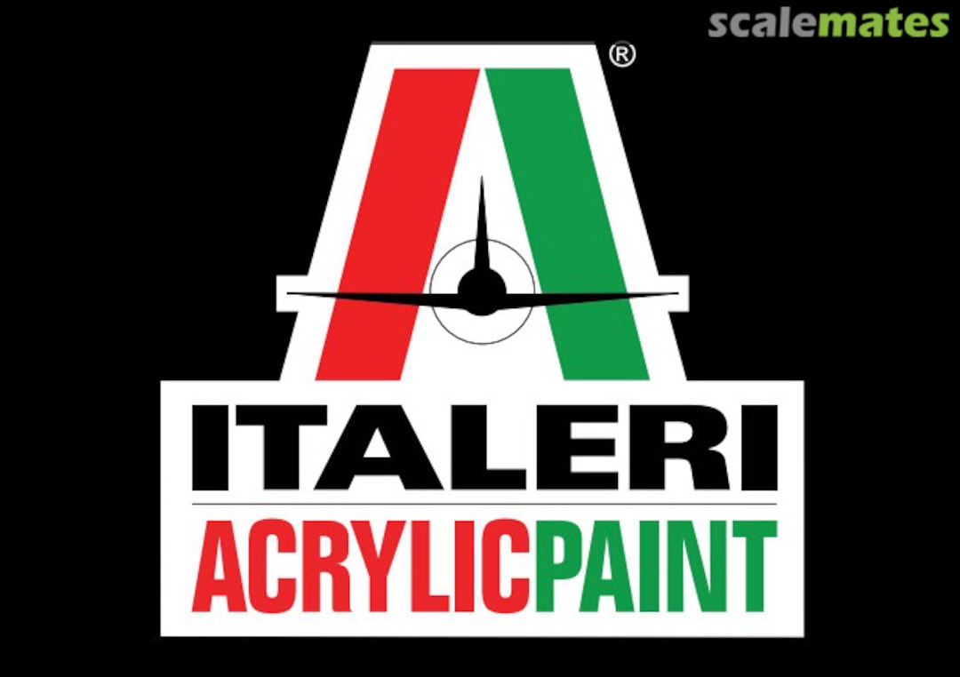Italeri Acrylic Paint