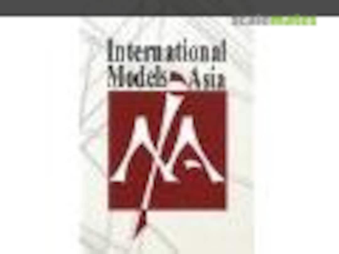 International Models Asia Logo