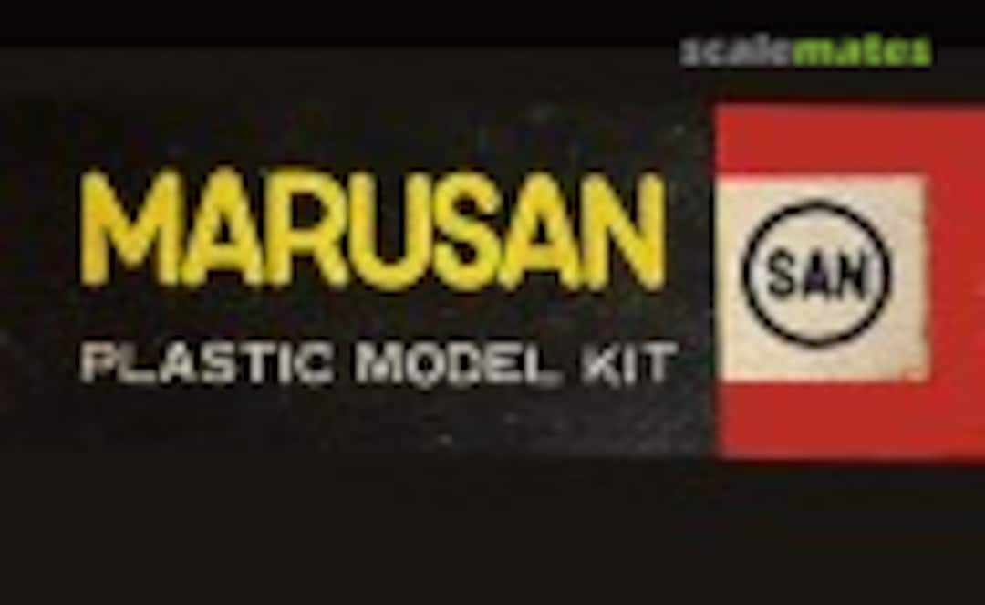 Marusan Logo