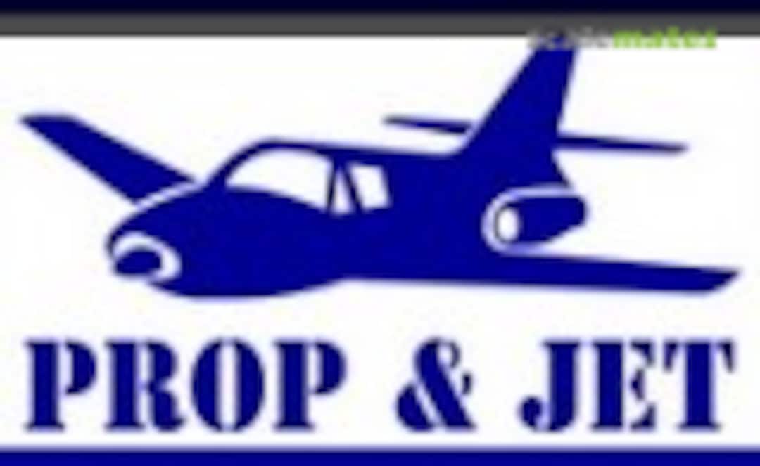 Prop & Jet Logo