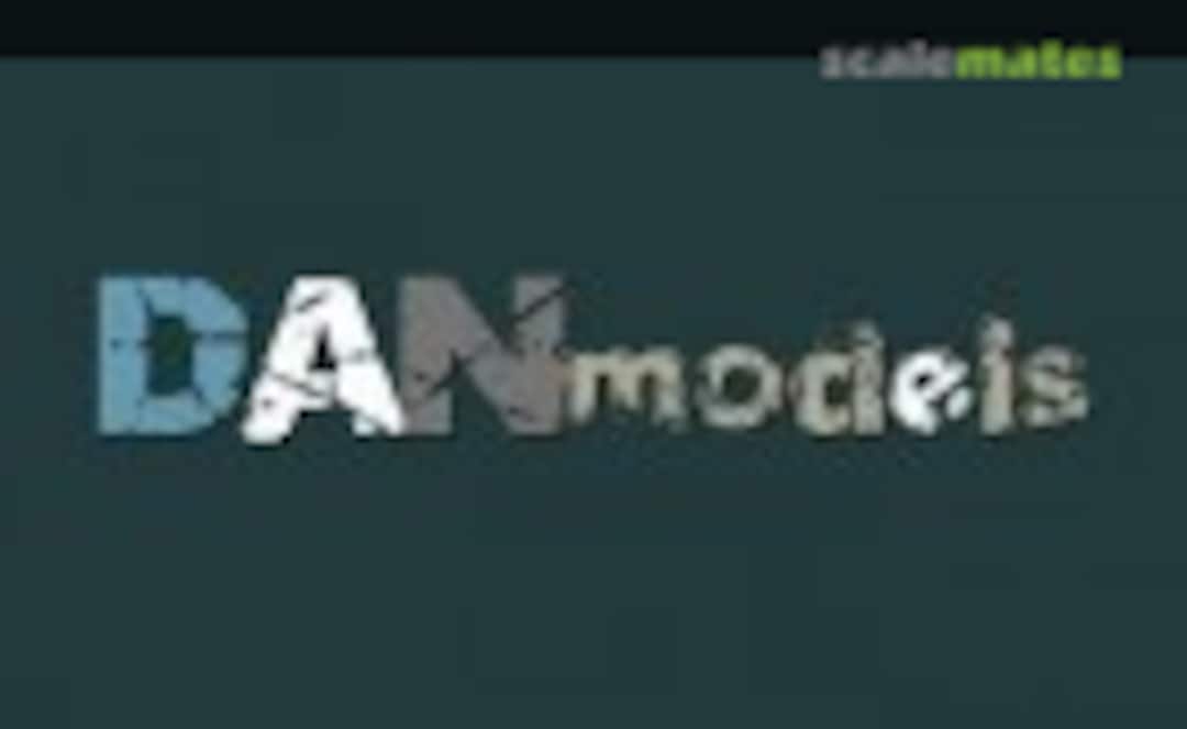 DANmodels Logo