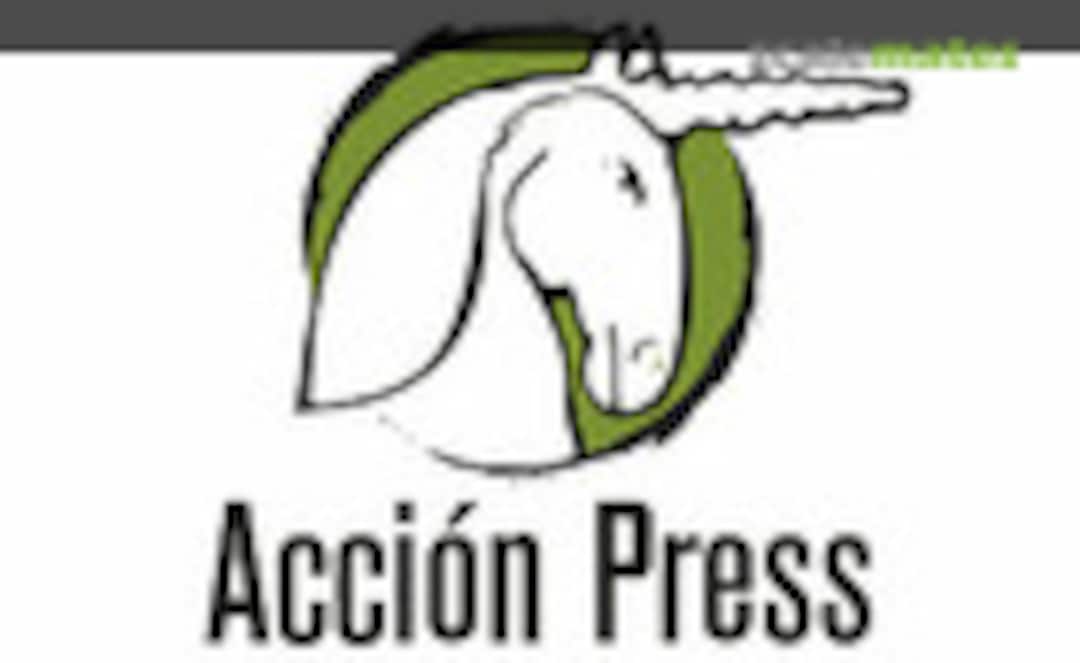 Acción Press Logo