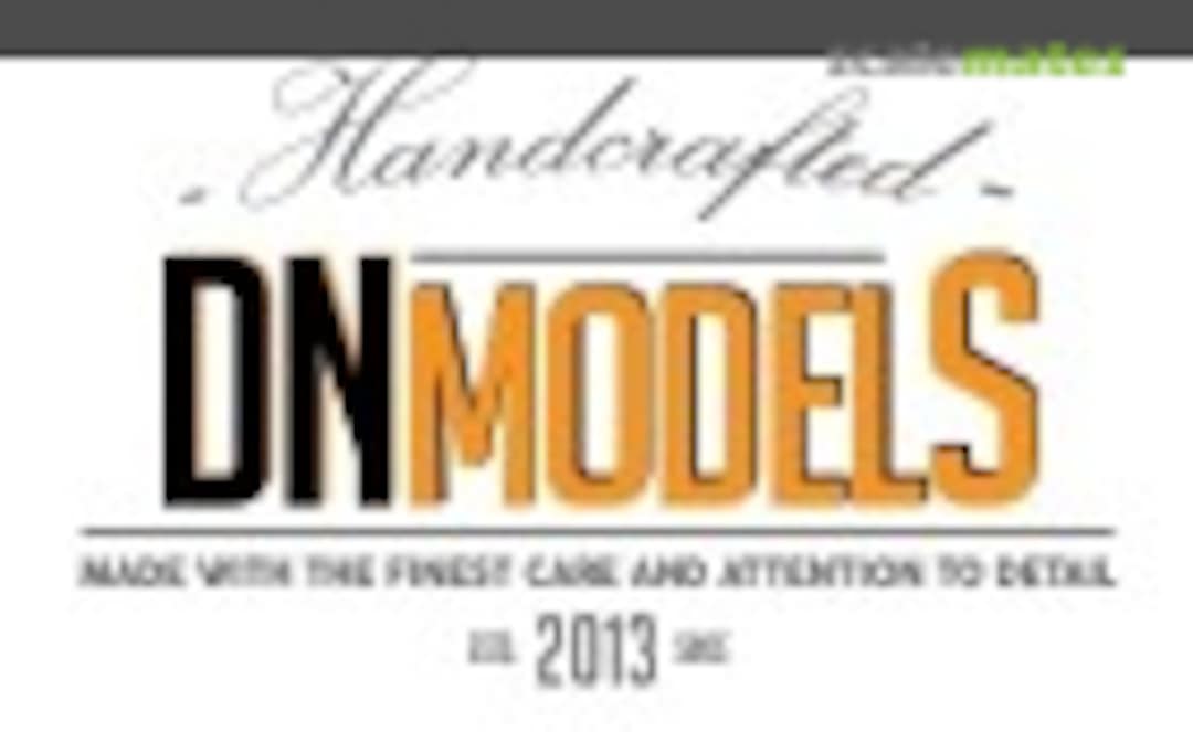 DN Models Logo