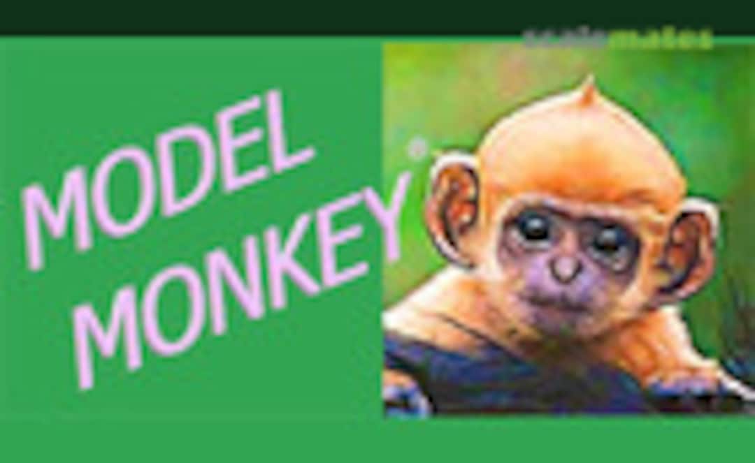 Model Monkey Logo