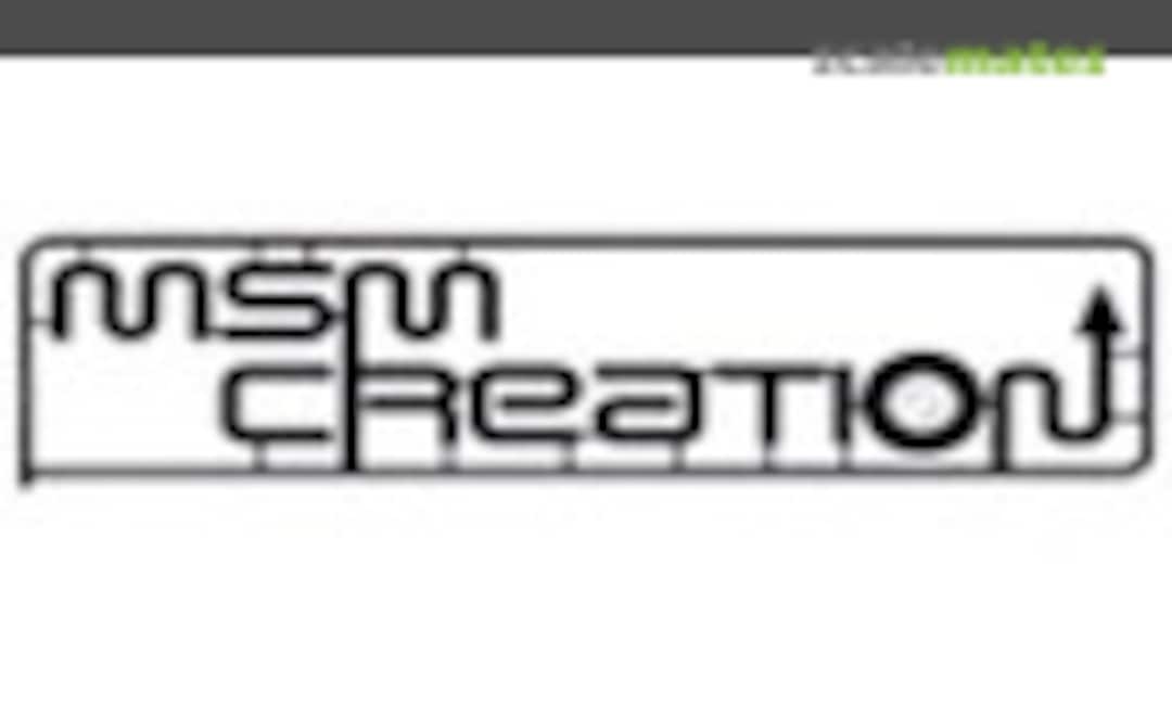 MSM Creation Logo