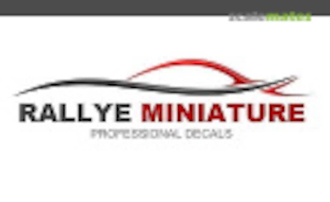 Rallye-Miniature Logo