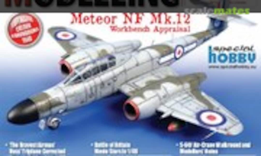 (Scale Aircraft Modelling Volume 42, Issue 9)