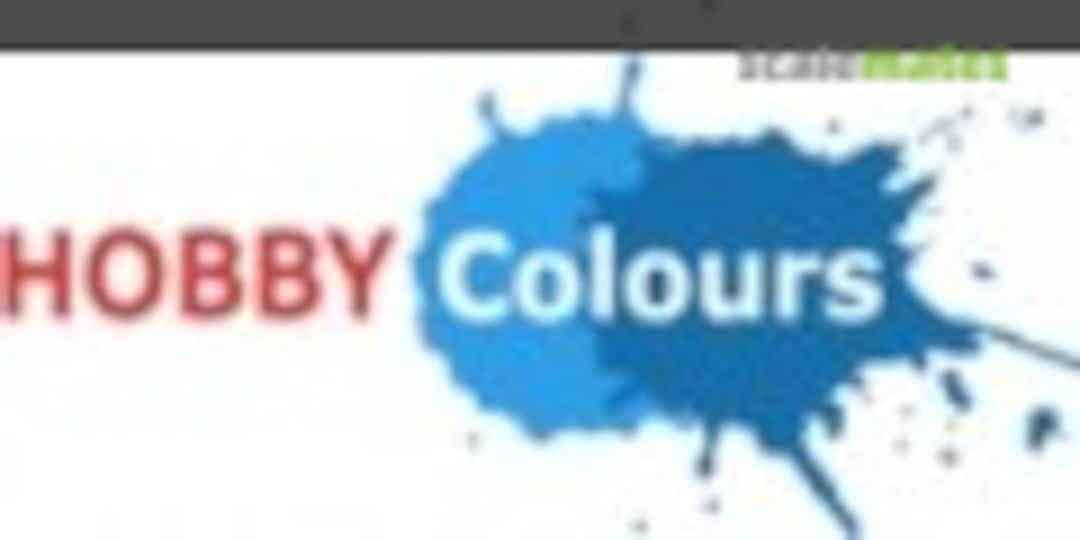 Logo HOBBY Colours