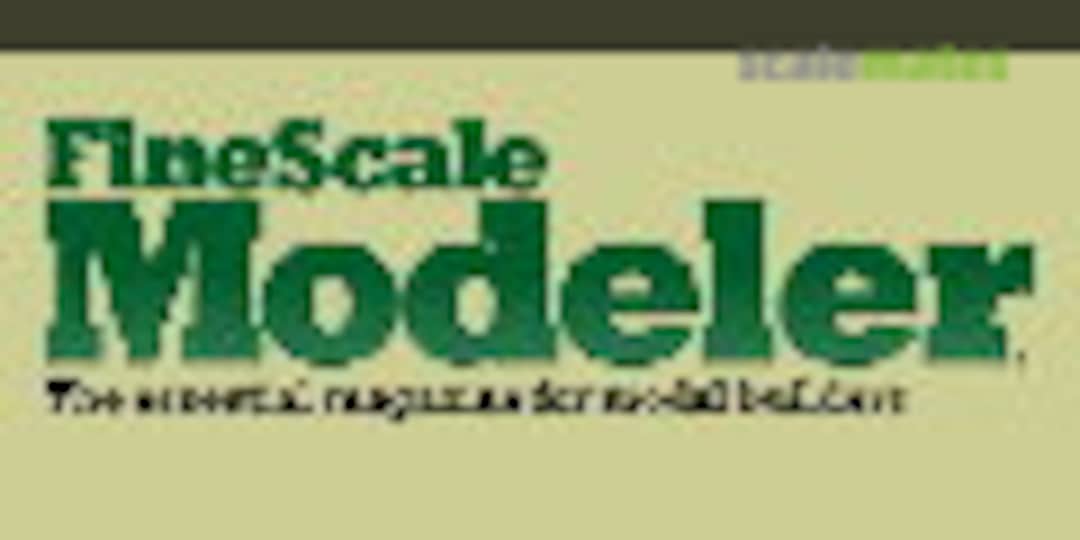 FineScale Modeler Forum