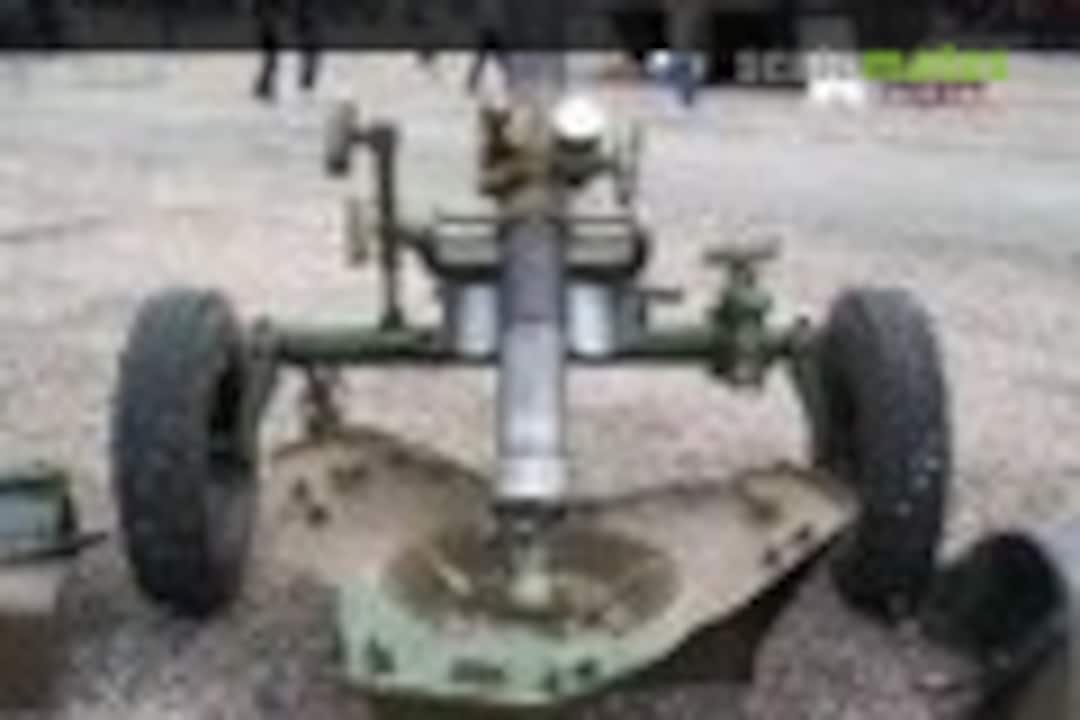 RT F1 120 mm Mortar