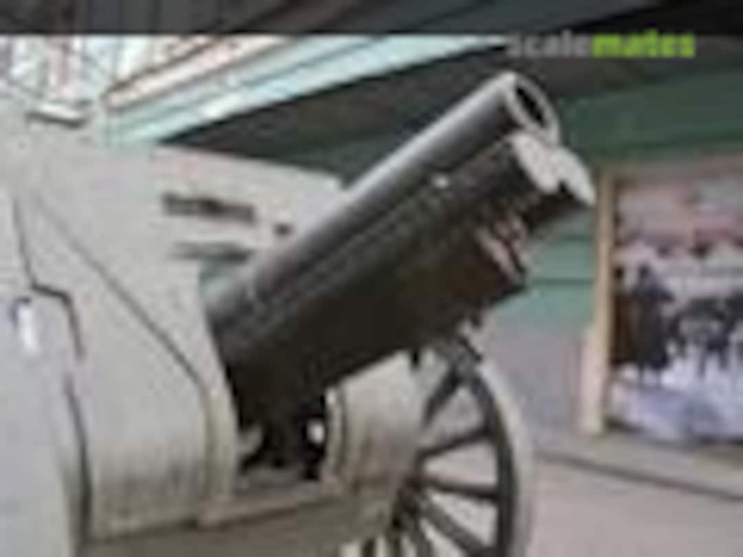 122 mm Howitzer M1910/30