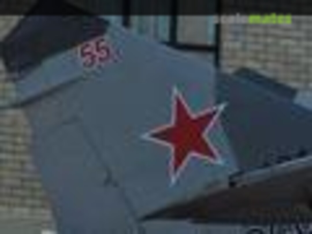 Mikoyan MiG-29A Fulcrum-A