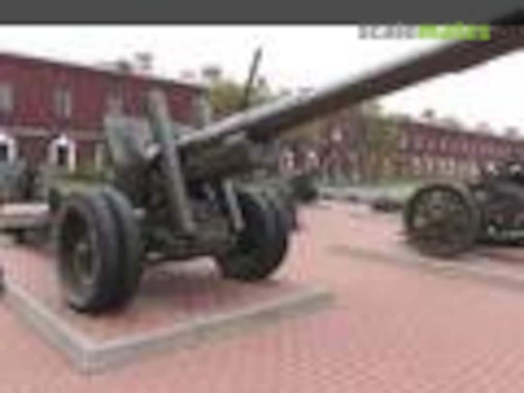 ML-20 152mm Howitzer