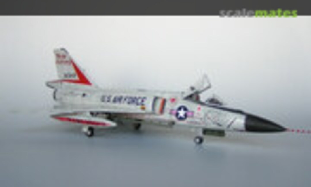 Convair F-106A Delta Dart 1:48