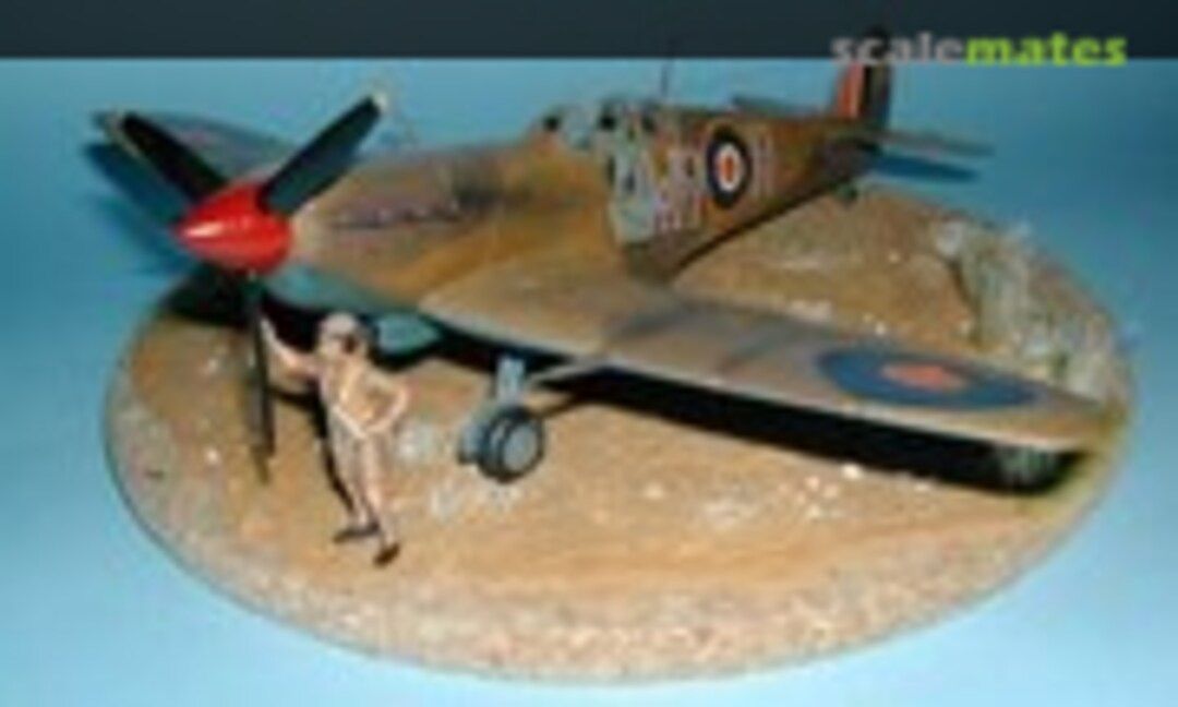 Supermarine Spitfire Mk.Vb Trop 1:48