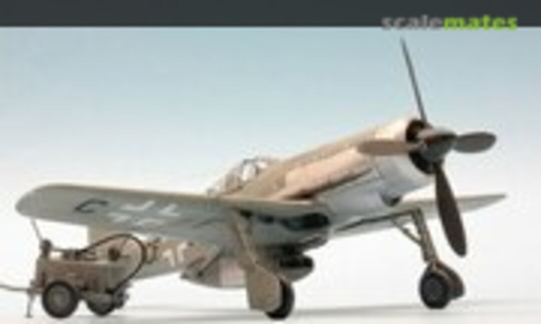 Focke-Wulf Fw 190V-18/U1 1:48