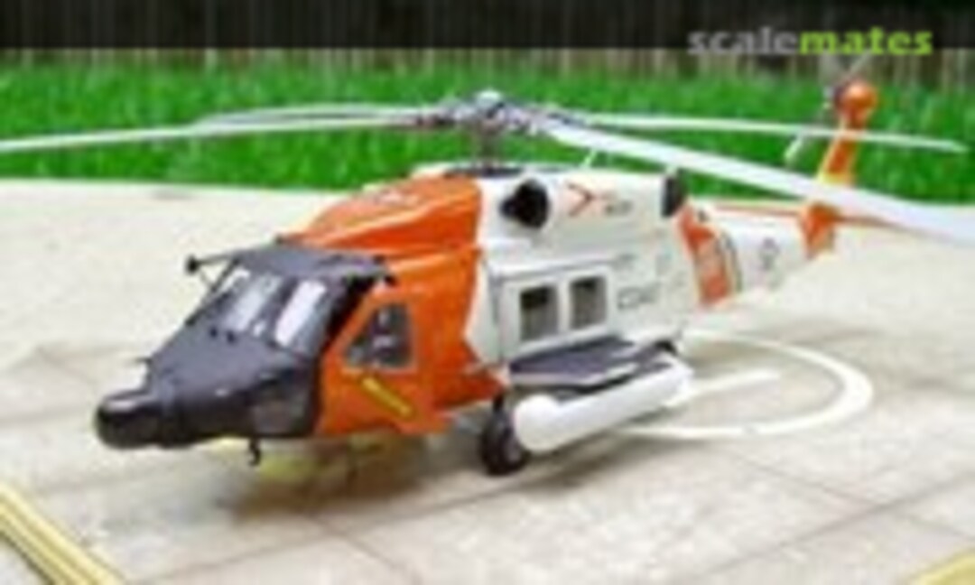 Sikorsky HH-60J Jayhawk 1:48