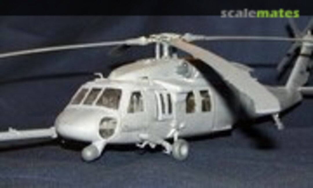 Sikorsky HH-60G Pave Hawk 1:48