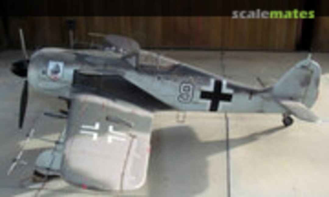 Focke-Wulf Fw 190A-8/R11 1:72