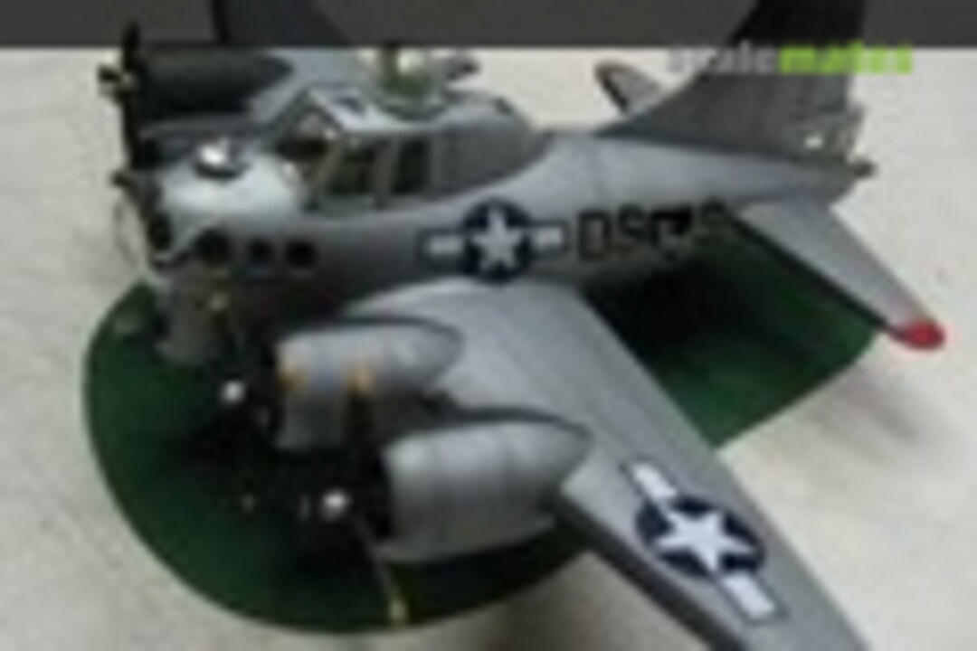 Boeing B-17G Flying Fortress No