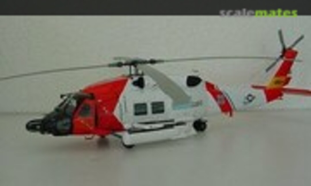 Sikorsky HH-60J Jayhawk 1:48
