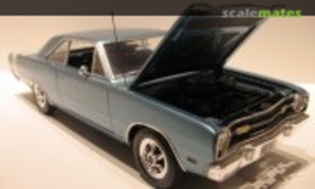 1969 Dodge Dart GTS 1:25