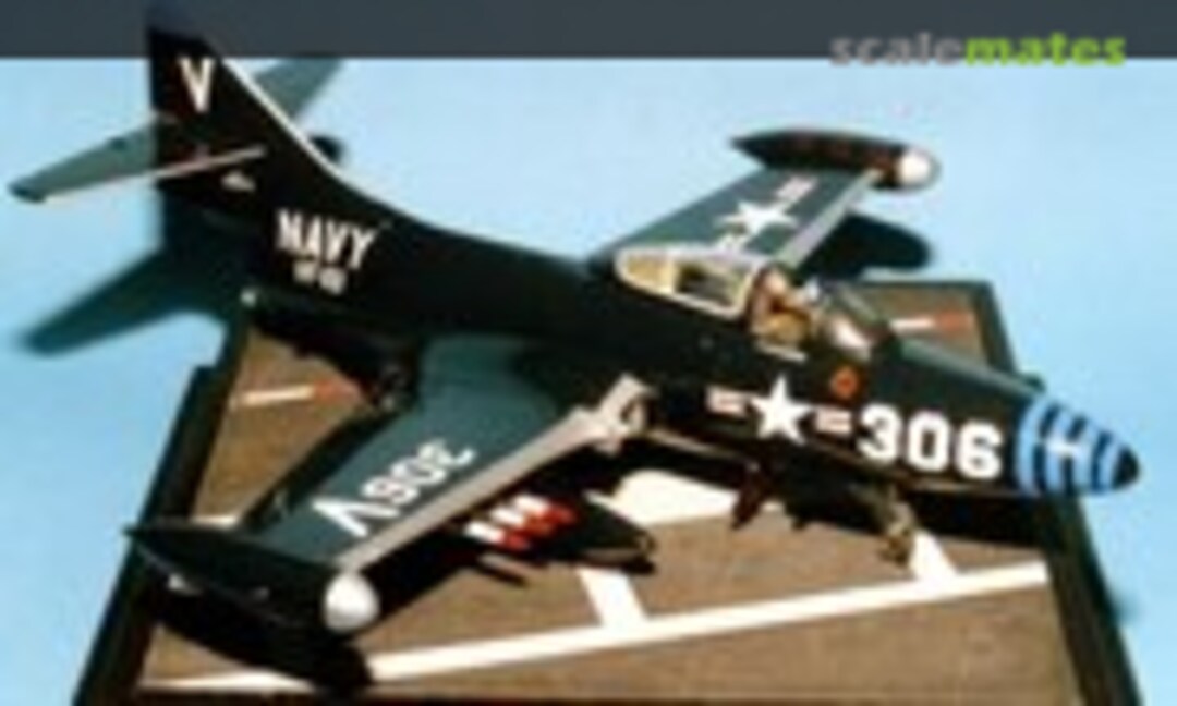 Grumman F9F-5 Panther 1:48