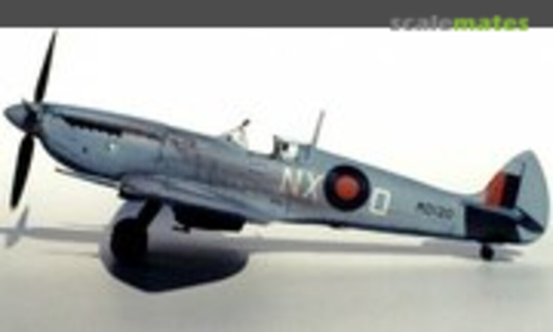 Supermarine Spitfire Mk.VIIc 1:48
