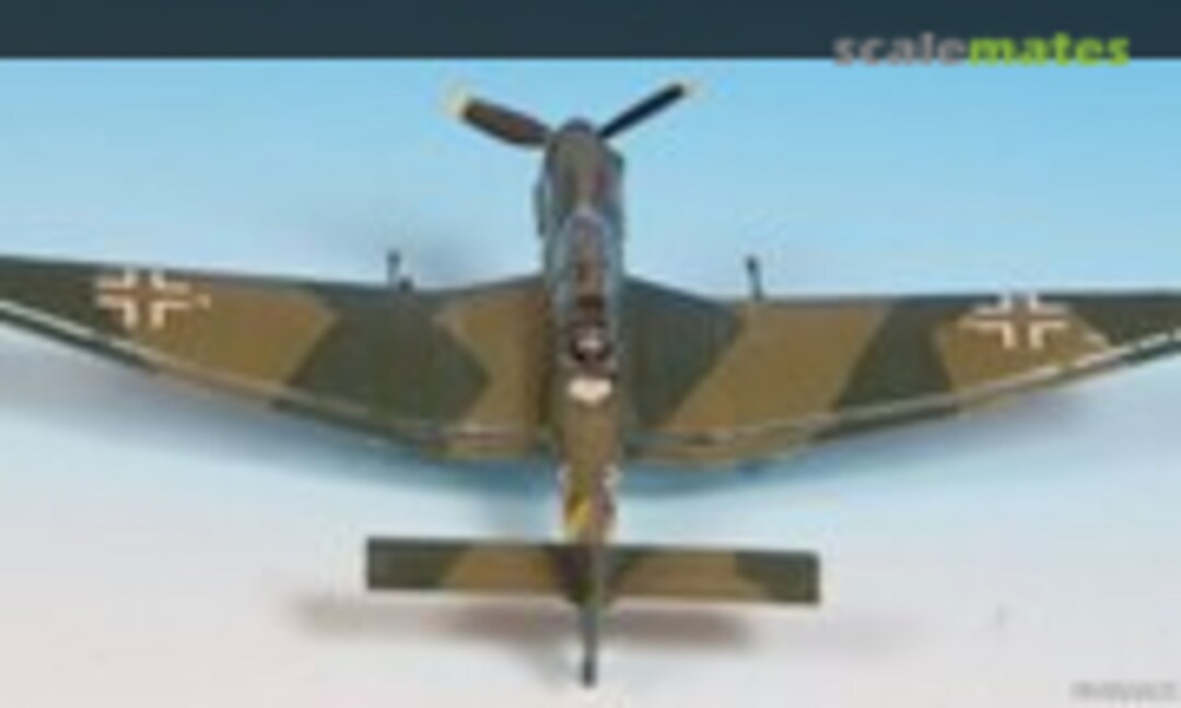 Junkers Ju 87 G-1 Stuka 1:72