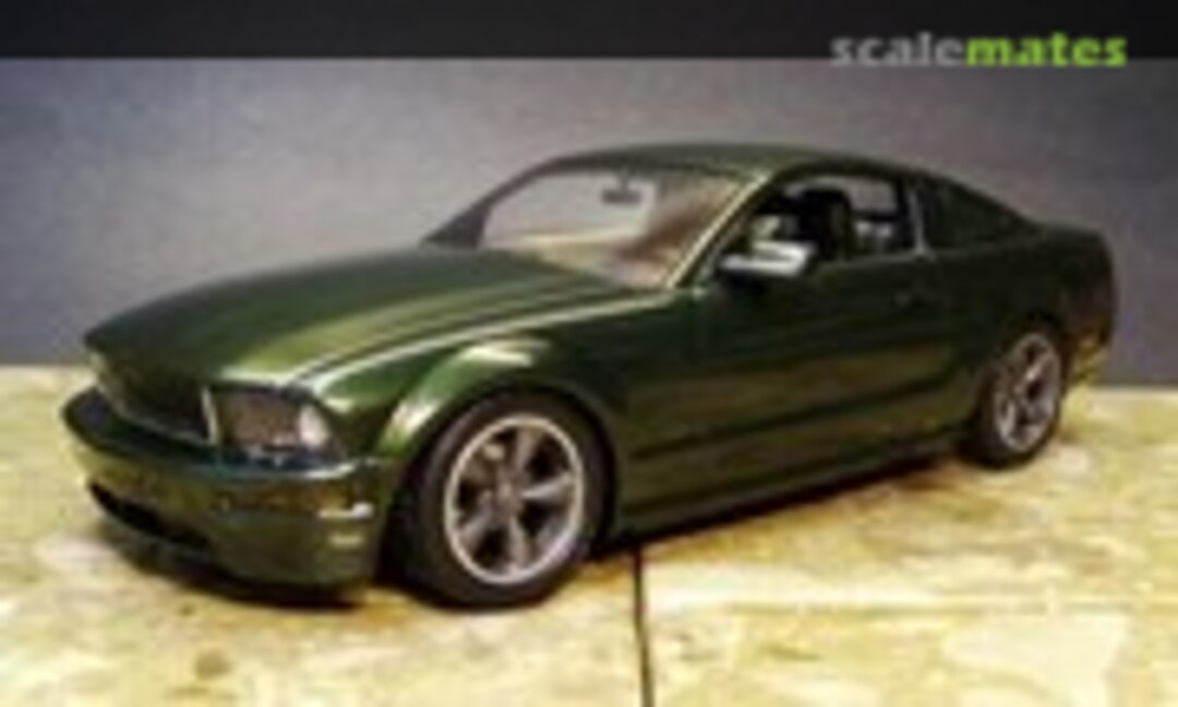 2008 Ford Mustang 1:25