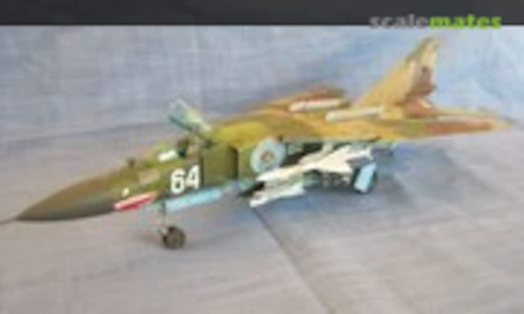 Mikoyan-Gurevich MiG-23MLD Flogger-K 1:32