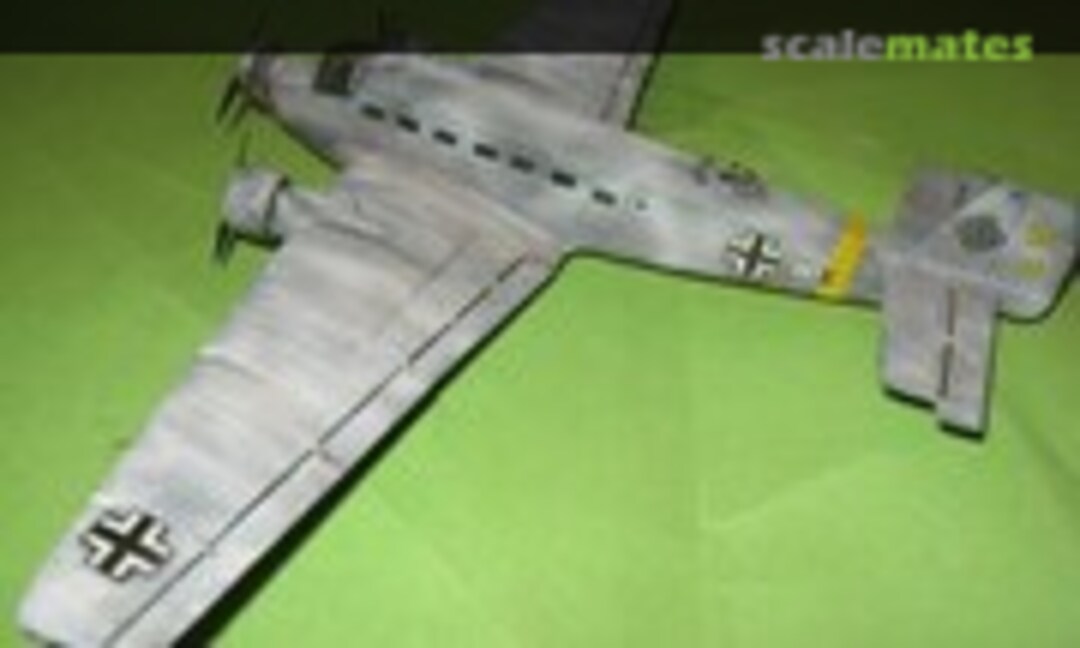 Junkers Ju 52/3mg6e 1:72