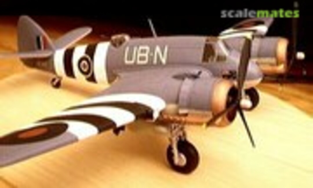 Bristol Beaufighter 1:72