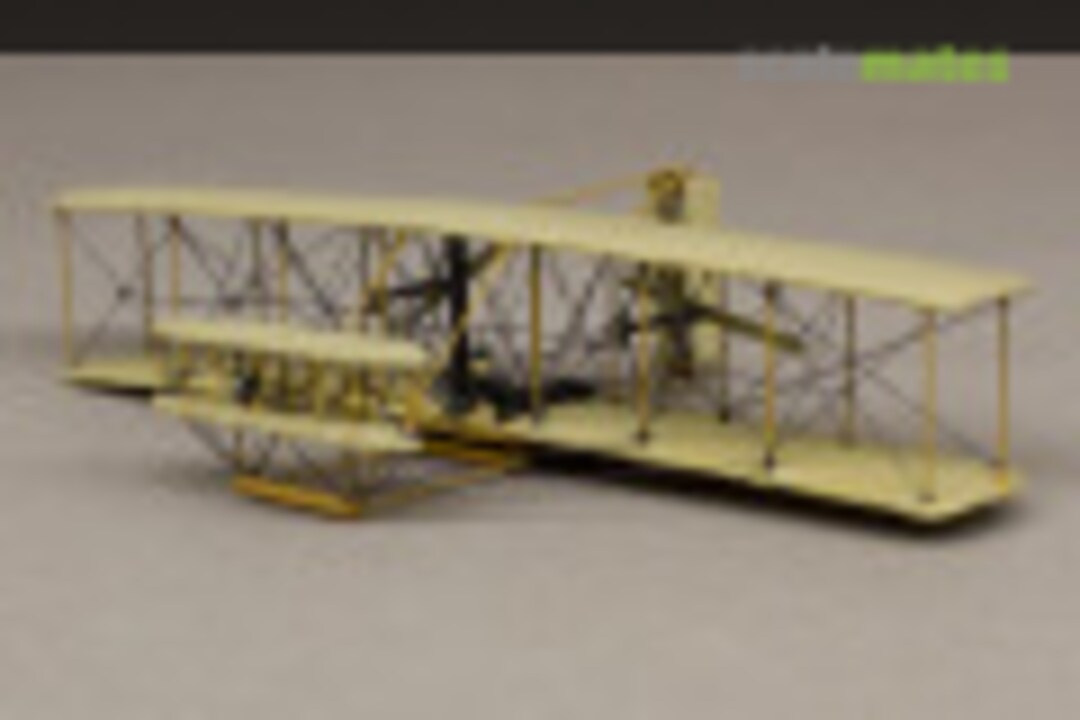 Wright Flyer 1:144