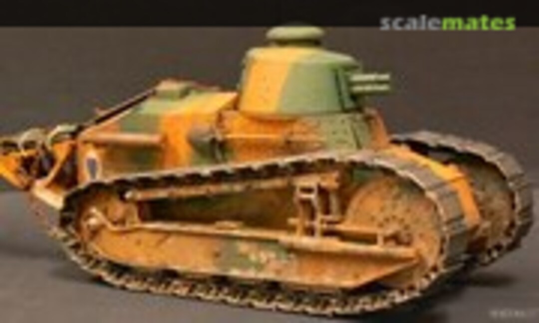 Renault FT-17 1:16