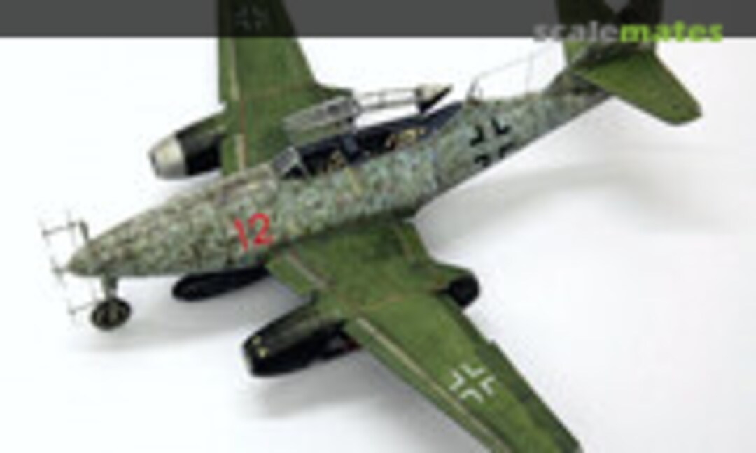 Messerschmitt Me 262B-1a/U1 1:32