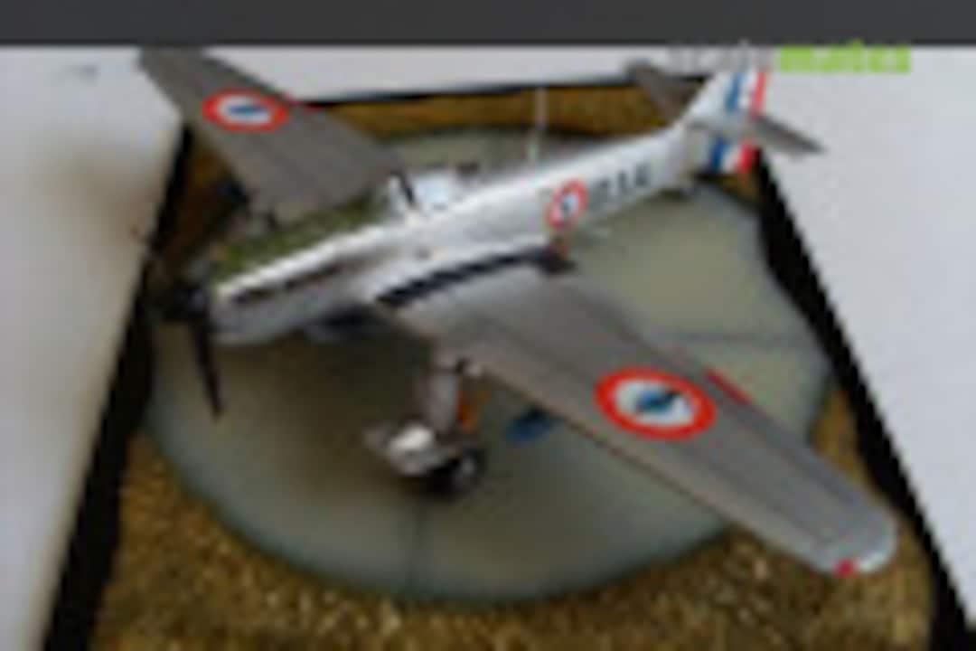 Loire-Nieuport 42 1:72