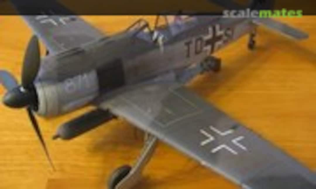 Focke-Wulf Fw 190A-5/U14 1:32