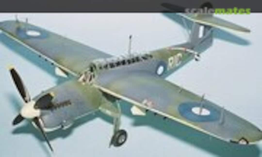 Fairey Barracuda Mk.II 1:48