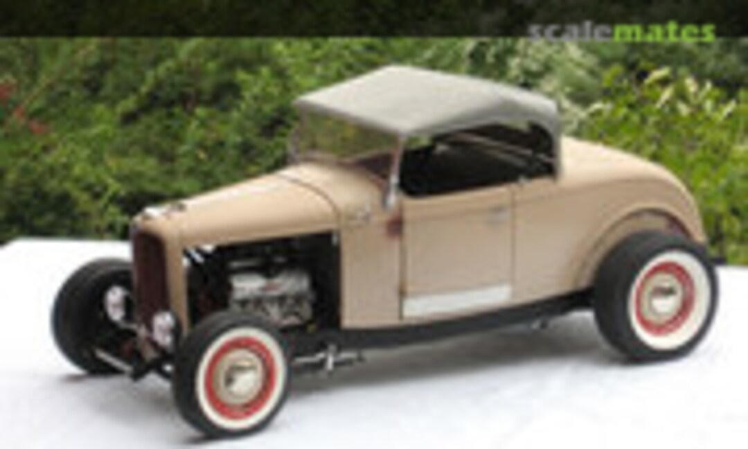 1932 Ford Street Rod 1:8
