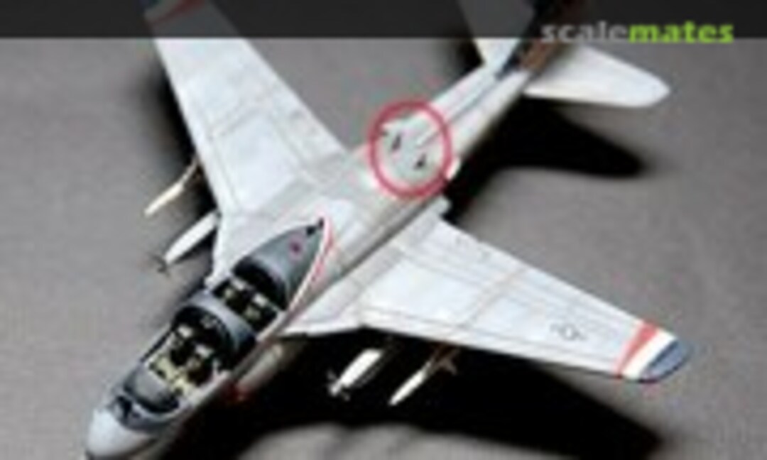 Grumman EA-6B Prowler 1:144
