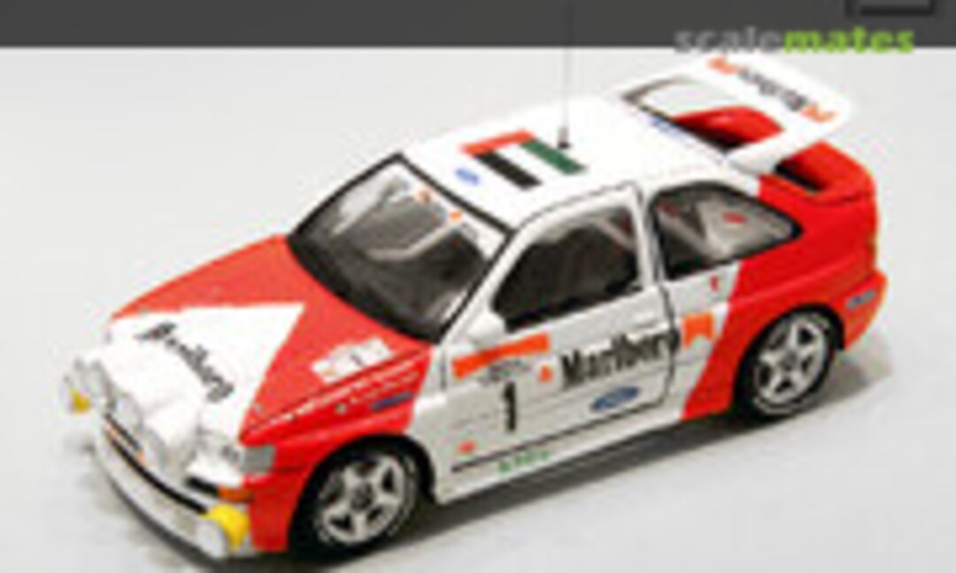 Ford Escort RS Cosworth 1:43