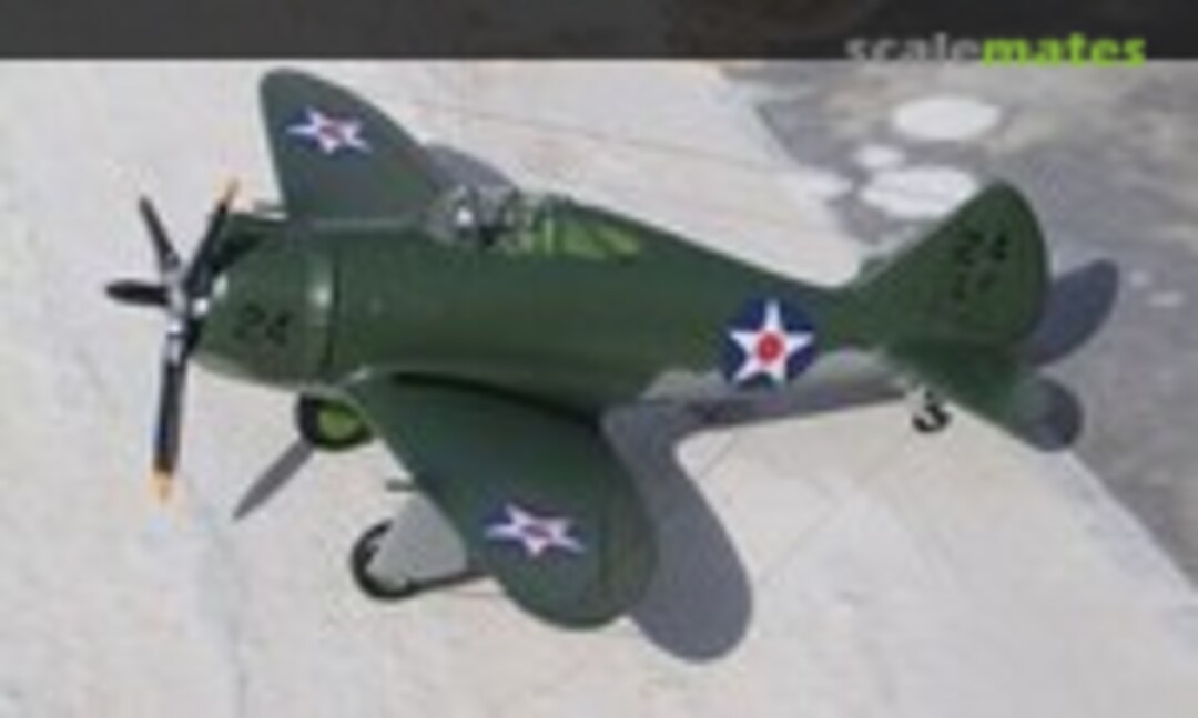 Republic P-43A Lancer 1:72